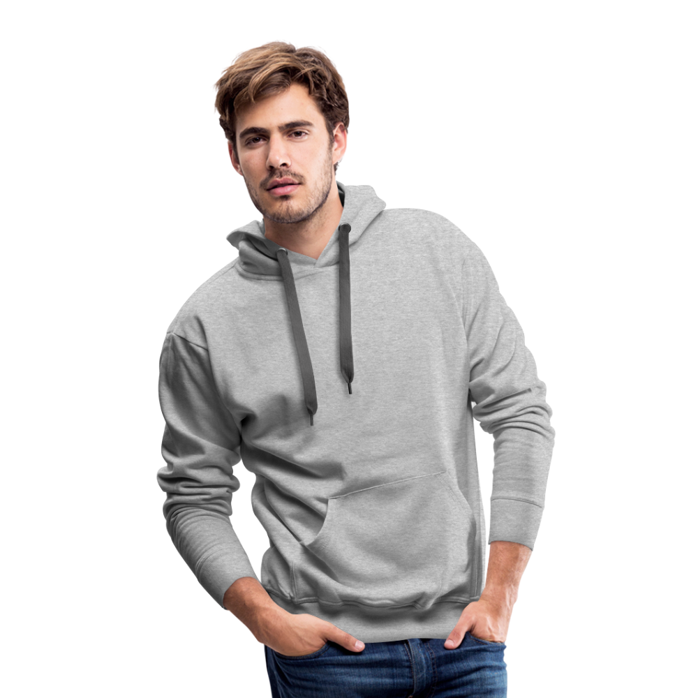 Mens Premium Hooded Jacket